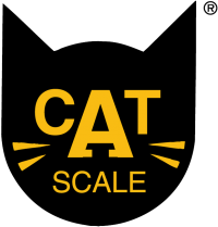 CAT Scale 2-color Logo