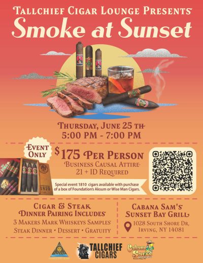 Cigar and Steak Poster Edited (1)