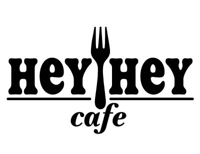 Final Cafe Logo Black and White